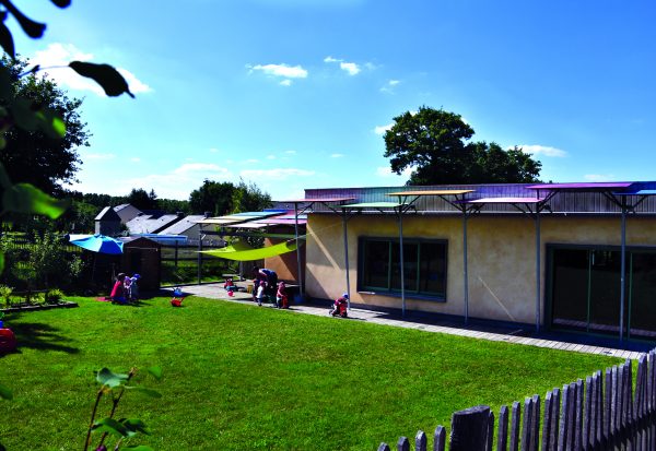 Maison de la Petite Enfance de Muël